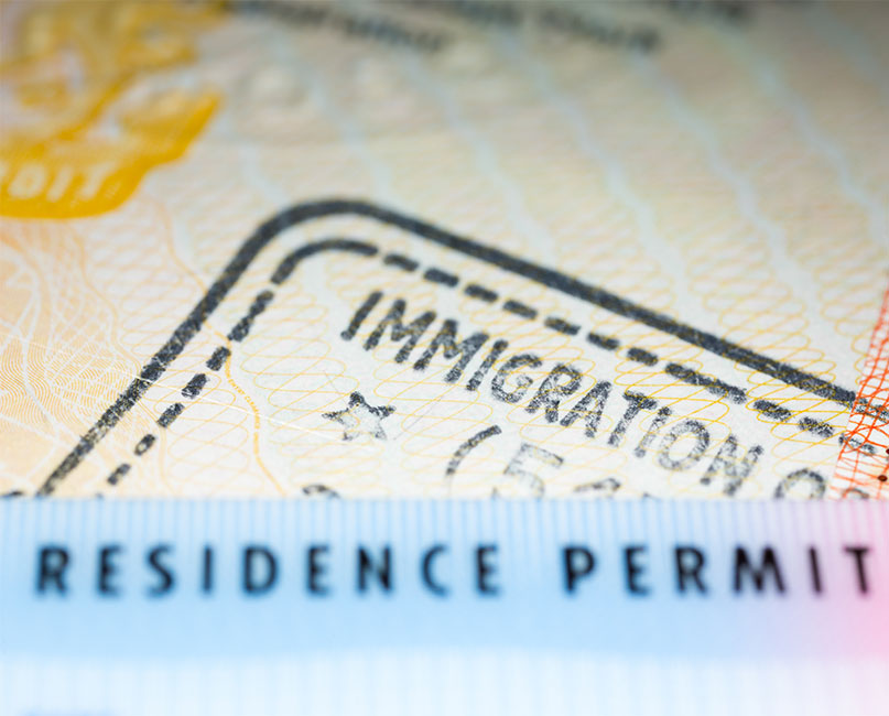 Canadian Temporary Residence Permit