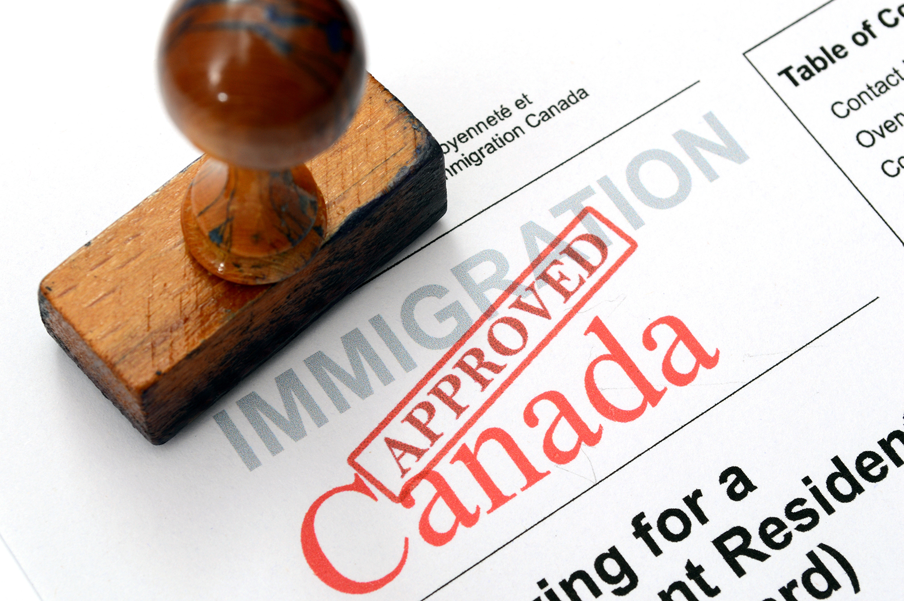Potentially Record-Breaking Immigration to Canada In 2022